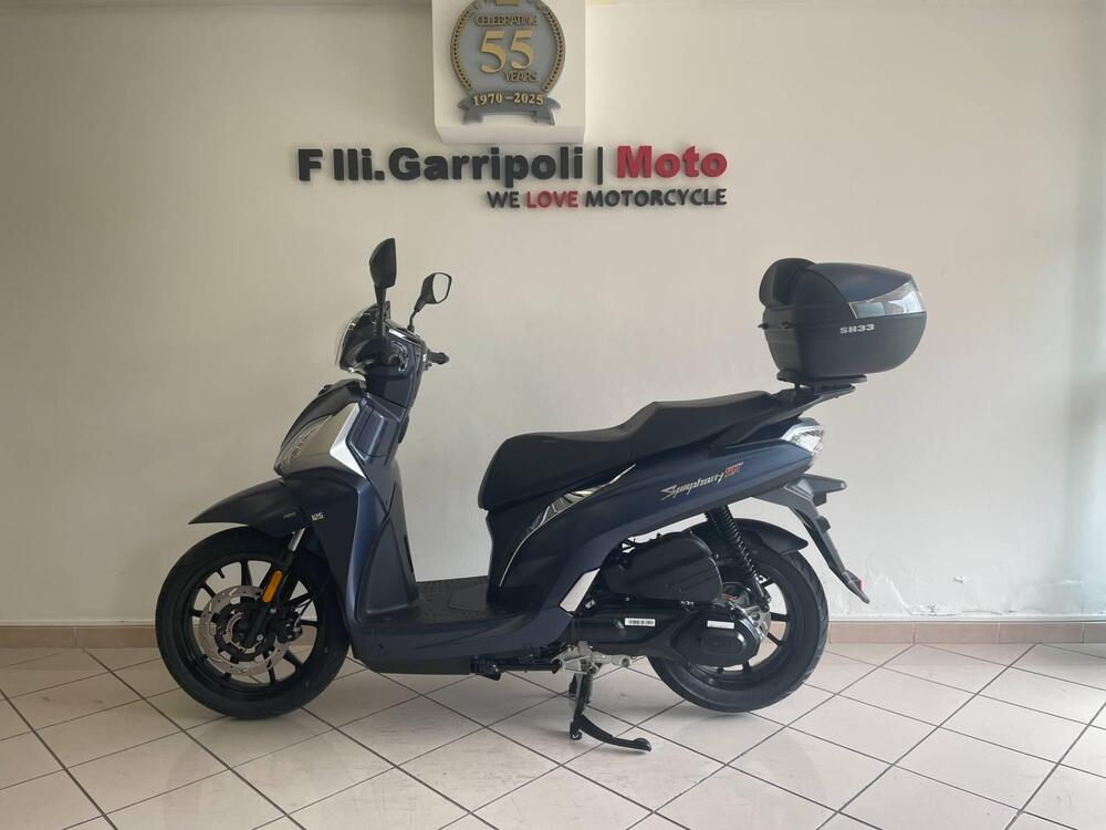 Sym Symphony 125 ST (2025 - 26)