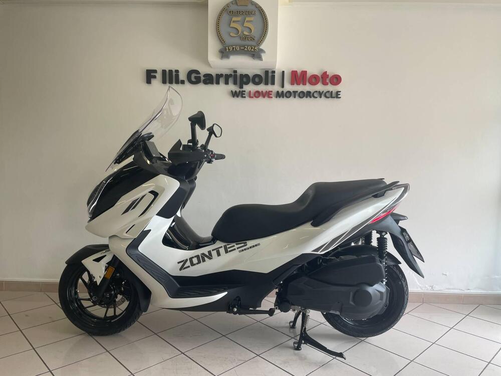 Zontes ZT368-E (2025 - 26)