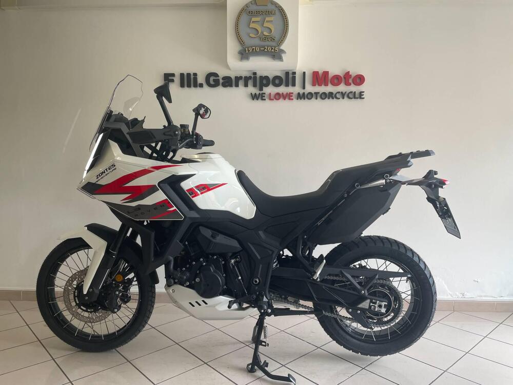 Zontes ZT703-F (2025 - 26)