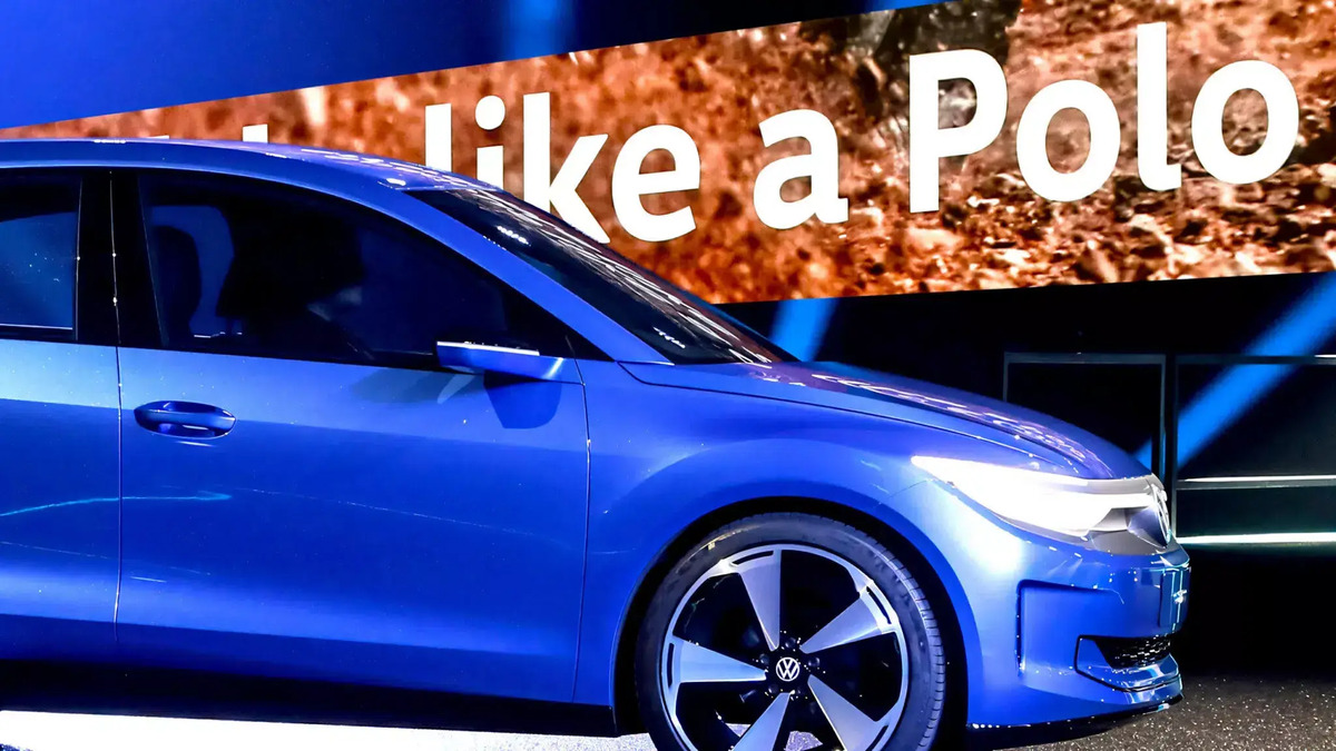 Volkswagen: chiamare le elettriche ID non è stata una buona idea, torniamo ai nomi veri