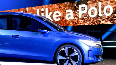 Volkswagen: chiamare le elettriche ID non &egrave; stata una buona idea, torniamo ai nomi veri