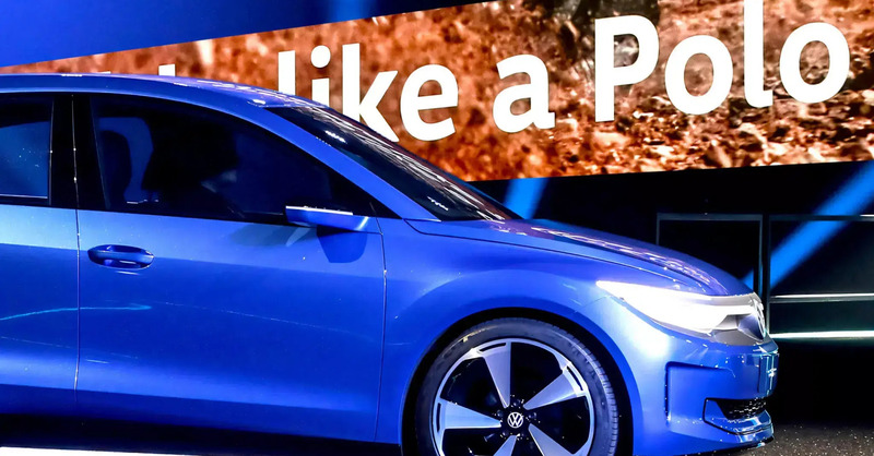 Volkswagen: chiamare le elettriche ID non &egrave; stata una buona idea, torniamo ai nomi veri