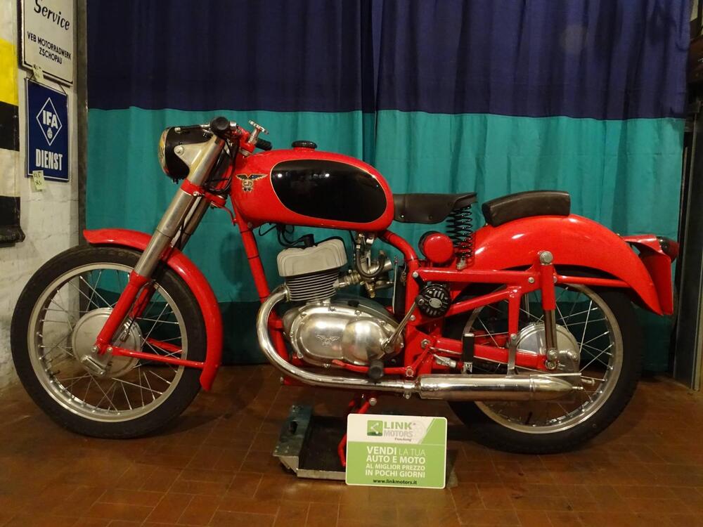 C.M. 250 SS  Milano-Taranto