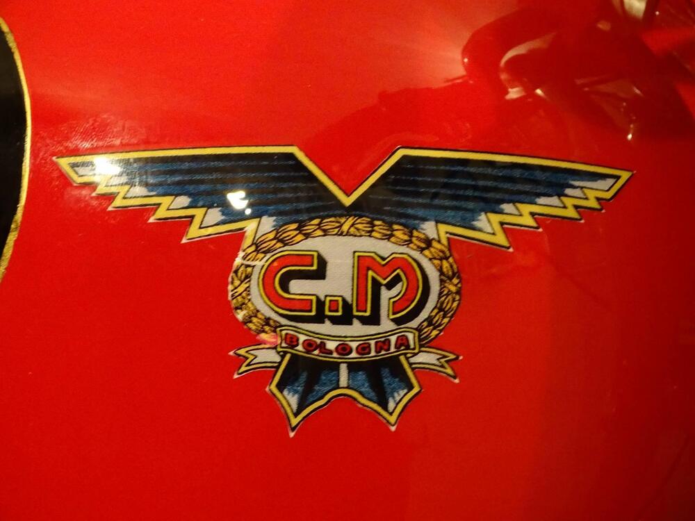 C.M. 250 SS  Milano-Taranto (18)