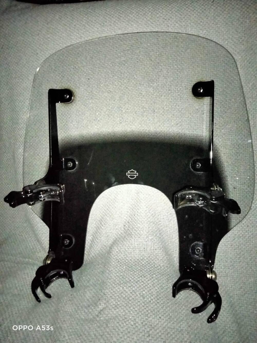 Parabrezza Nightster Harley-Davidson (2)