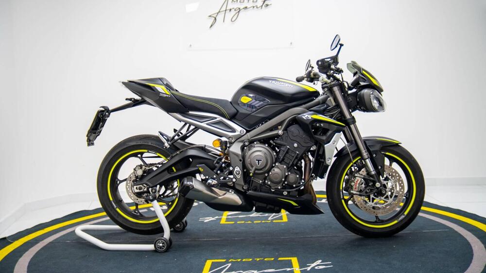Triumph Street Triple RS (2020 - 22) (2)