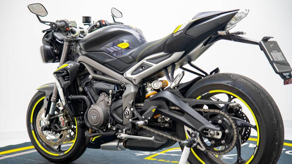 Triumph Street Triple RS (2020 - 22) (5)