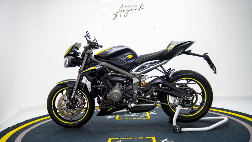 Triumph Street Triple RS (2020 - 22) (6)