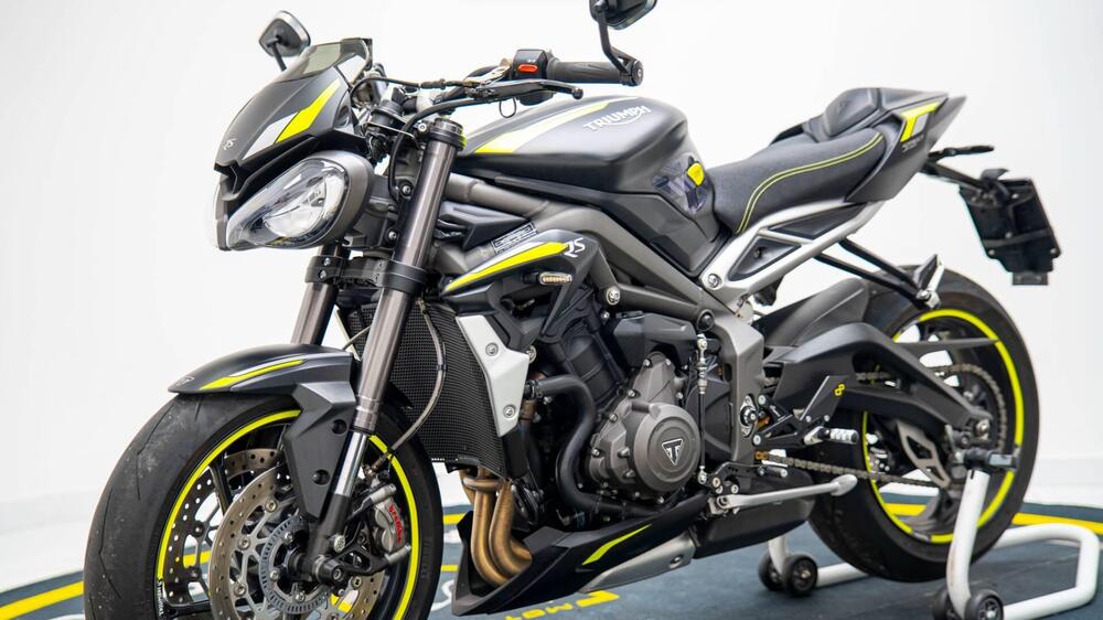 Triumph Street Triple RS (2020 - 22) (7)