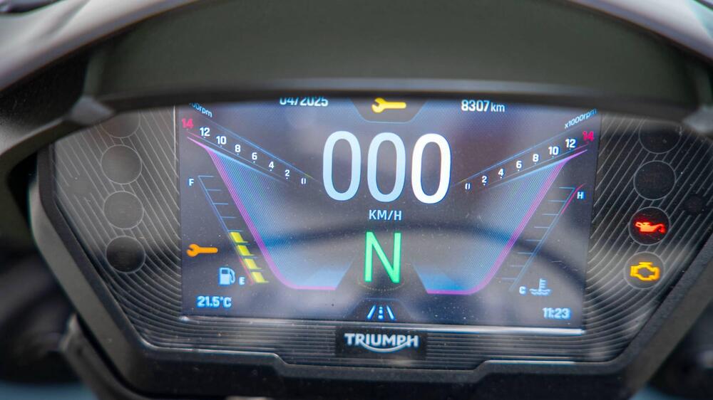 Triumph Street Triple RS (2020 - 22) (18)