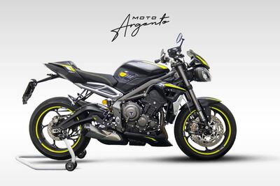 Triumph Street Triple RS (2020 - 22) usata