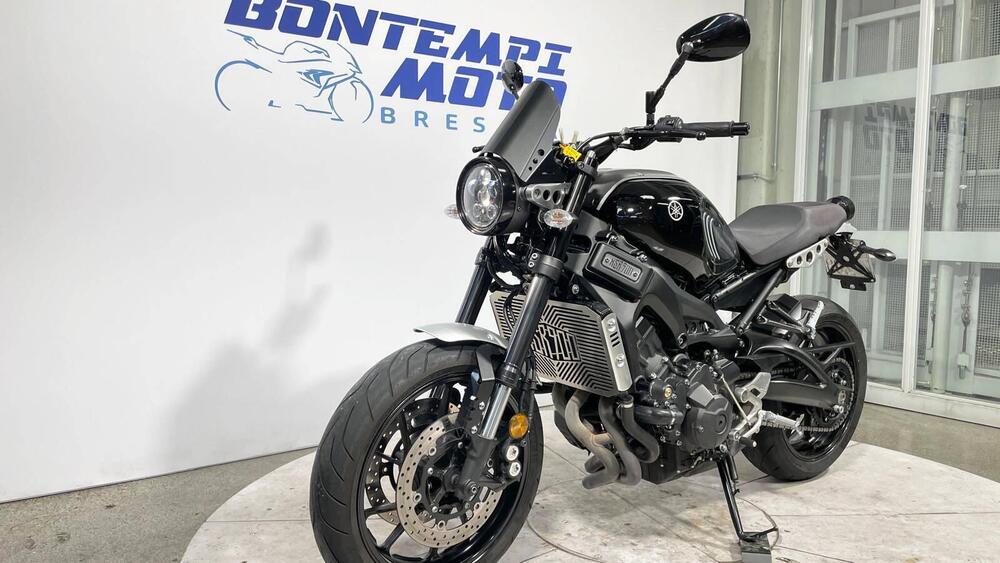 Yamaha XSR 900 ABS (2016 - 20) (9)