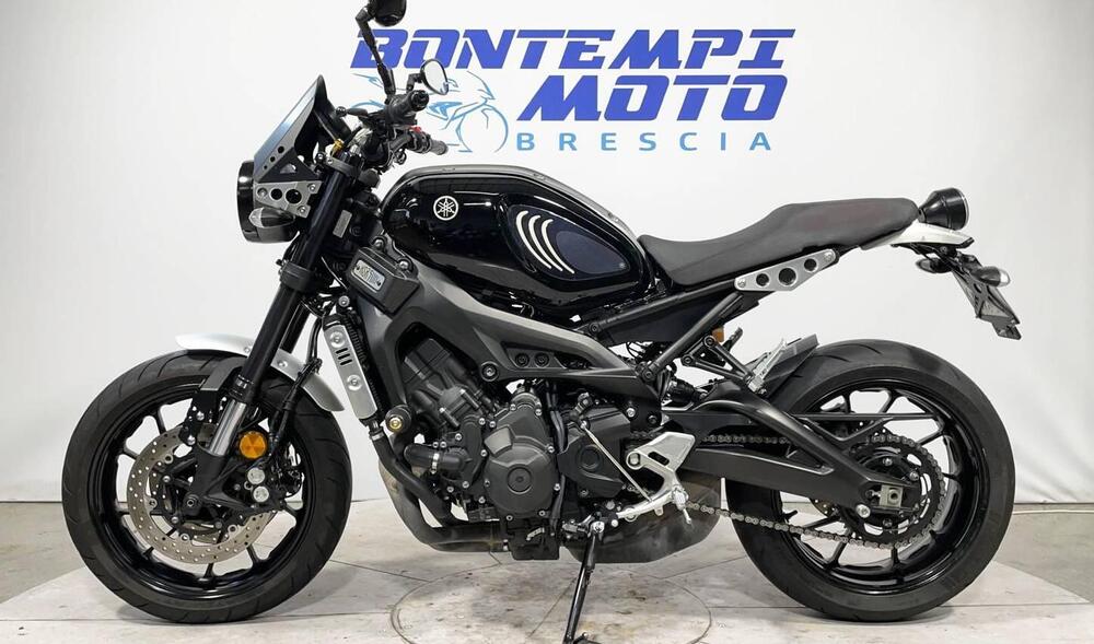 Yamaha XSR 900 ABS (2016 - 20) (2)