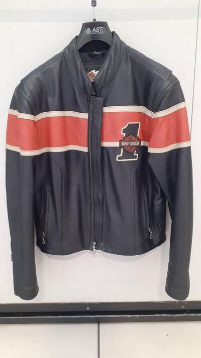 Giubbotto donna in pelle Harley-Davidson