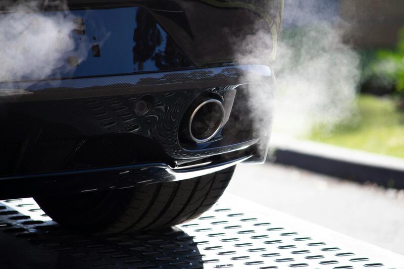 Emissioni Diesel