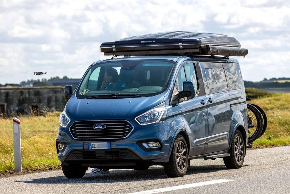 Ford Tourneo Custom usata a Trento (3)