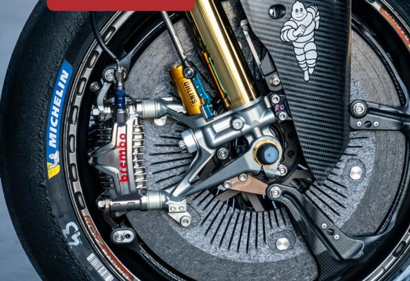 MotoGP 2025. Brembo e i freni nel Gran Premio del Regno Unito