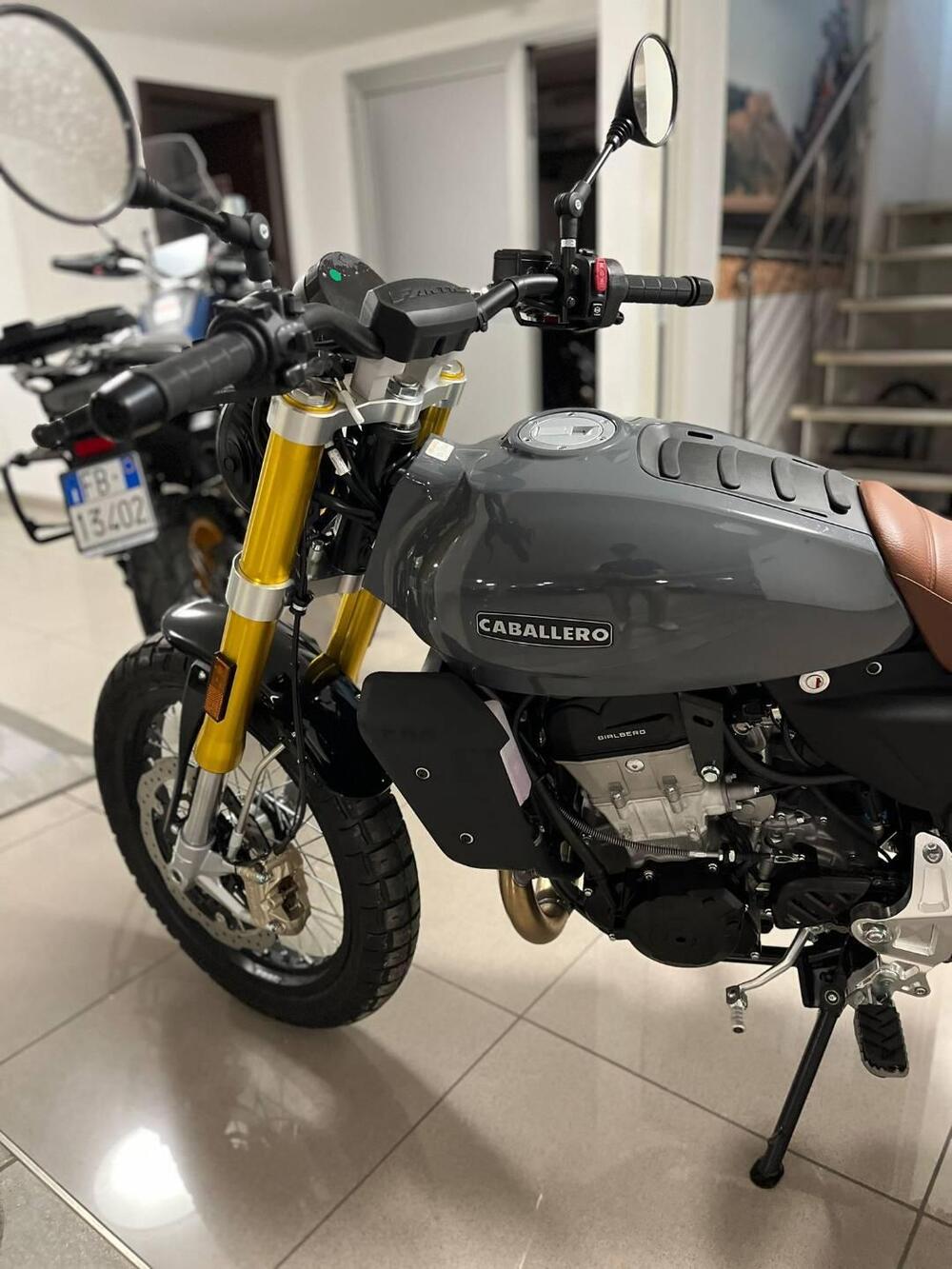 Fantic Motor Caballero 500 Deluxe (2025) (2)