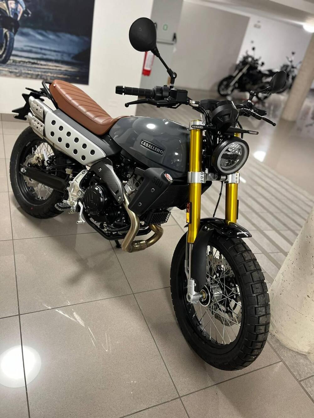 Fantic Motor Caballero 500 Deluxe (2025) (4)