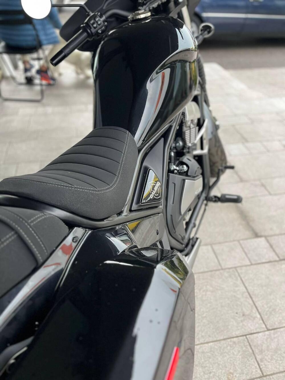 Moto Morini Calibro Bagger (2024 - 26) (5)