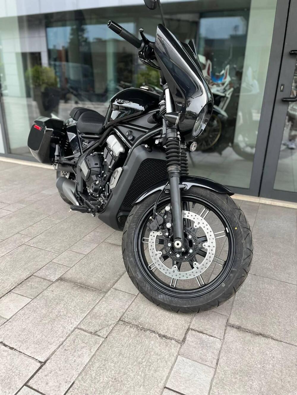 Moto Morini Calibro Bagger (2024 - 26) (2)