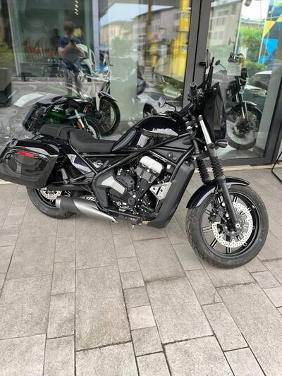 Moto Morini Calibro Bagger (2024 - 25) nuova