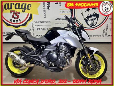 CFMOTO 650NK (2021 - 24) usata