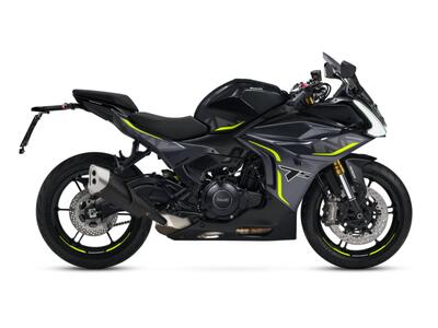 Benelli Tornado 550 (2025) nuova