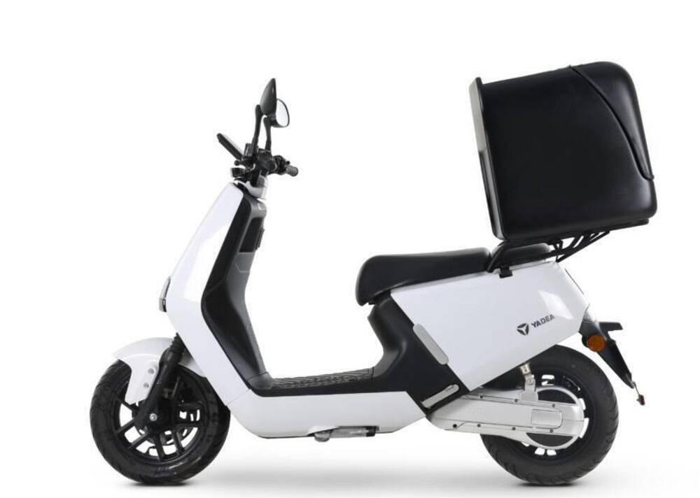 Yadea G5S Utility (2022 - 26)