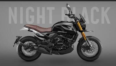 Moto Morini SEIEMMEZZO SCR (2022 - 25) nuova
