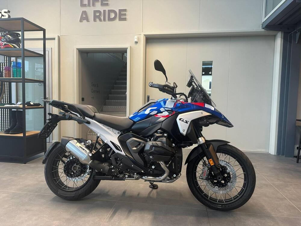 Bmw R 1300 GS Trophy (2023 - 25)