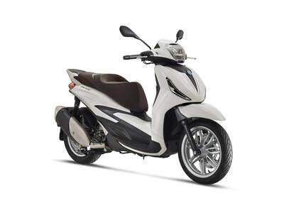 Piaggio Beverly 400 ABS-ASR (2021 - 24) nuova