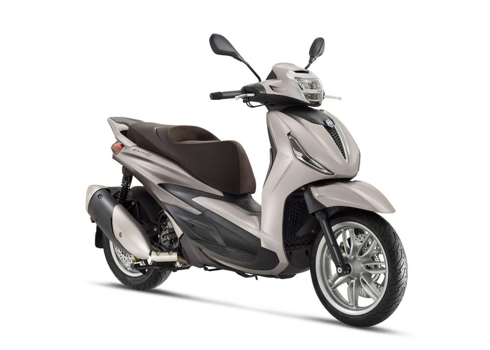 Piaggio Beverly 400 ABS-ASR (2021 - 24) (3)
