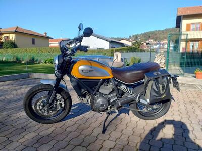 Ducati Scrambler 800 Classic (2015 - 16) usata