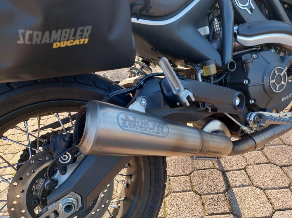 Ducati Scrambler 800 Classic (2015 - 16) (3)