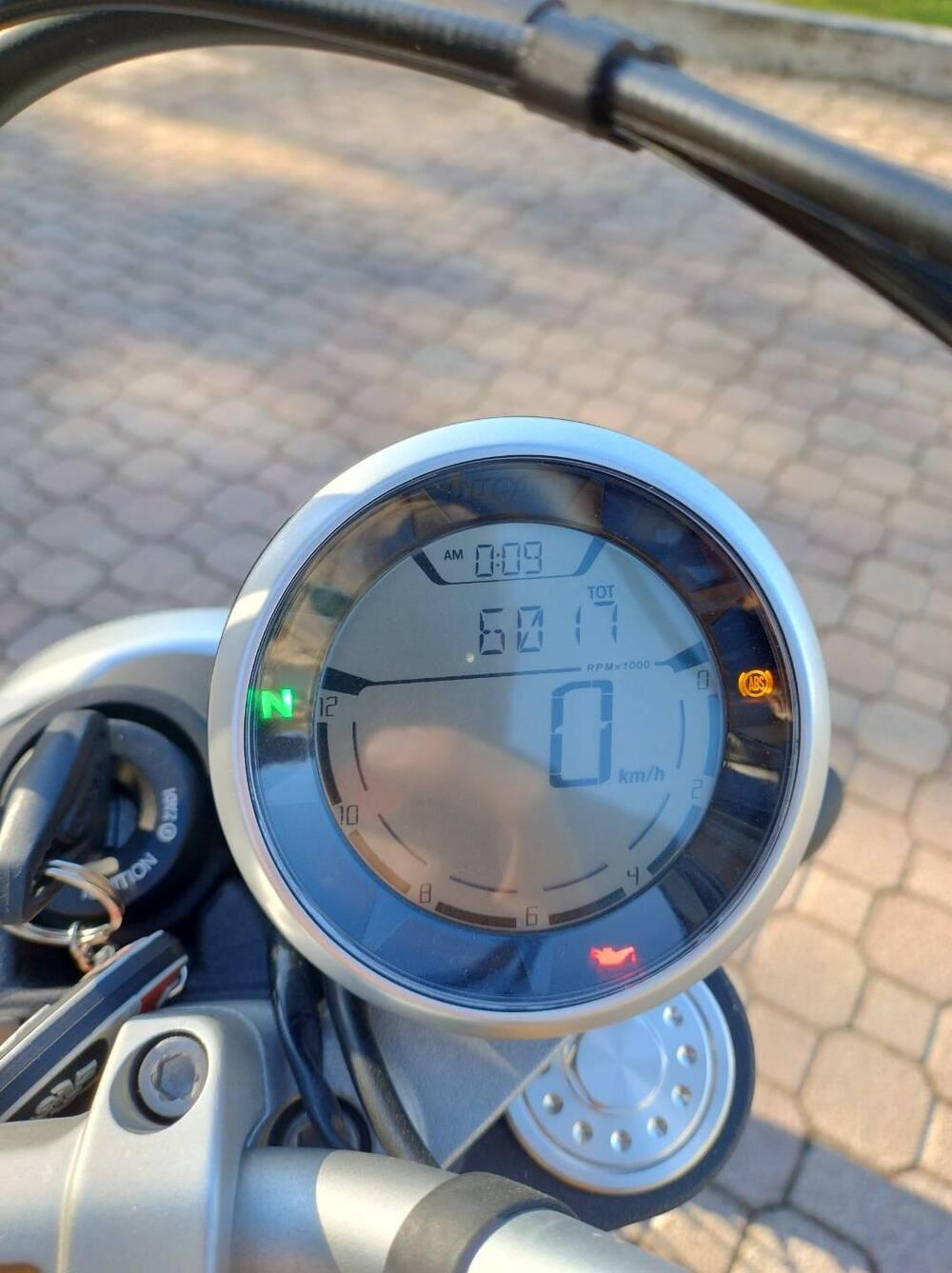 Ducati Scrambler 800 Classic (2015 - 16) (6)