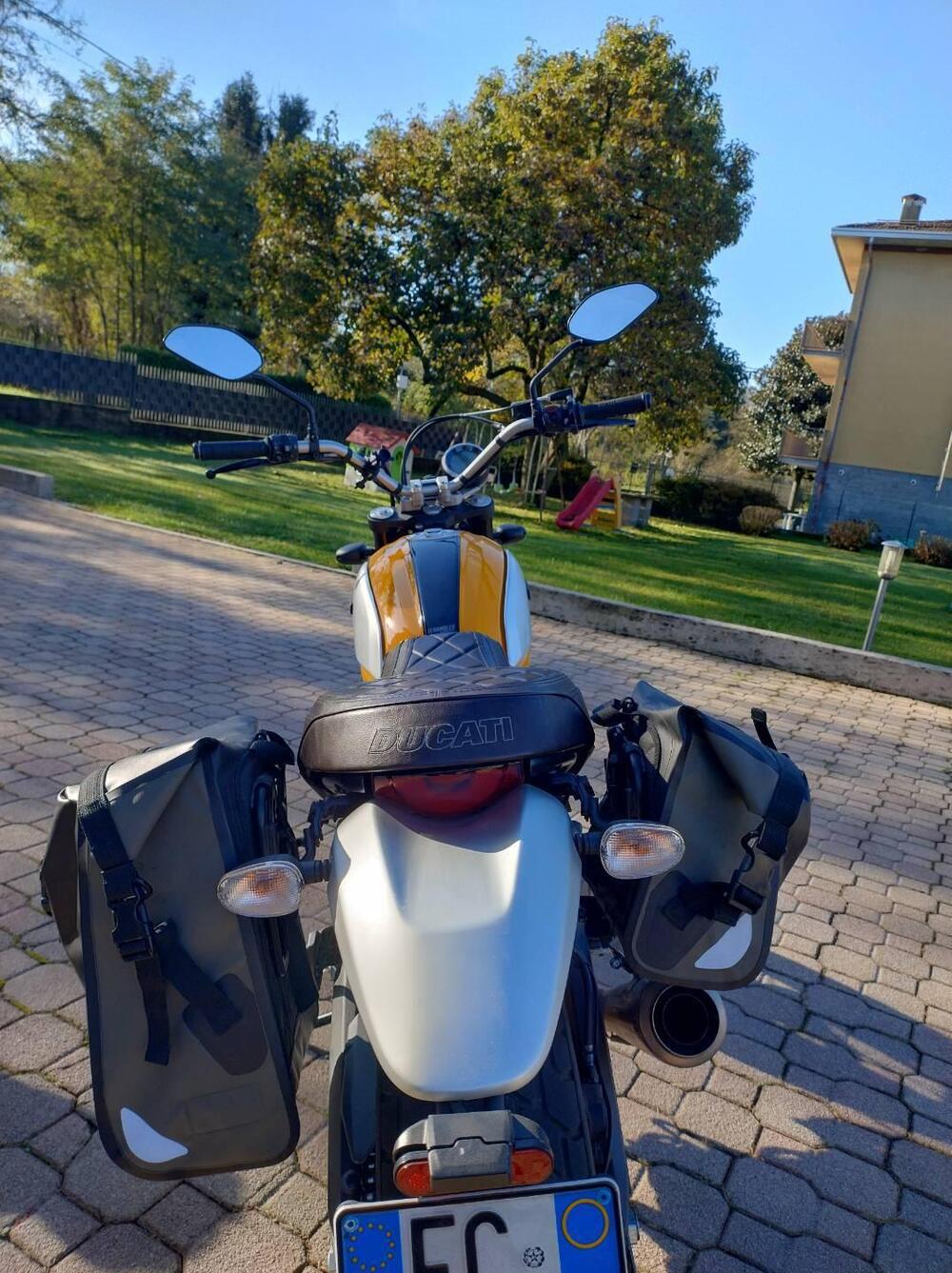 Ducati Scrambler 800 Classic (2015 - 16) (7)