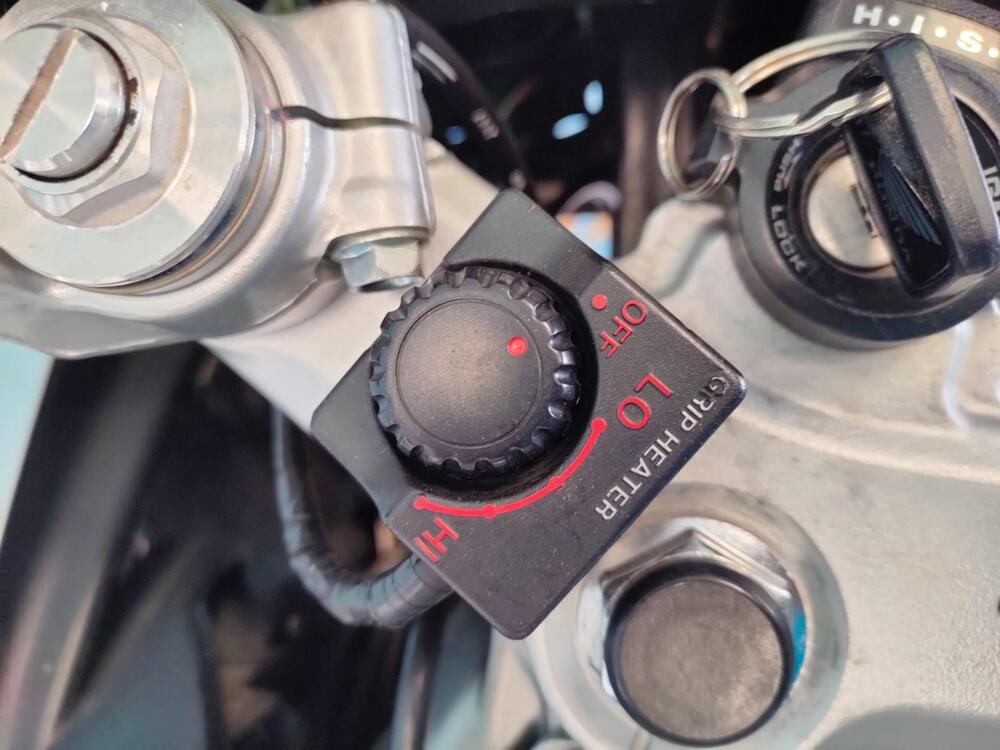 Honda VFR 800 (2002 - 05) (11)