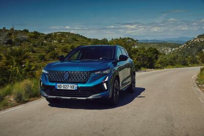 Nuova Renault Austral: il restyling parla la lingua di Cupra