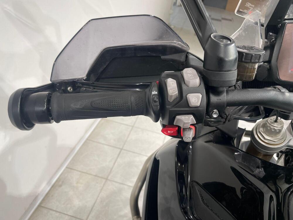 Triumph Tiger 1200 Rally Explorer (2024 - 25) (9)