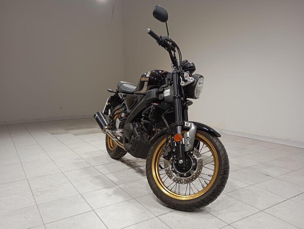 Yamaha XSR 125 Legacy (2022 - 24) (5)