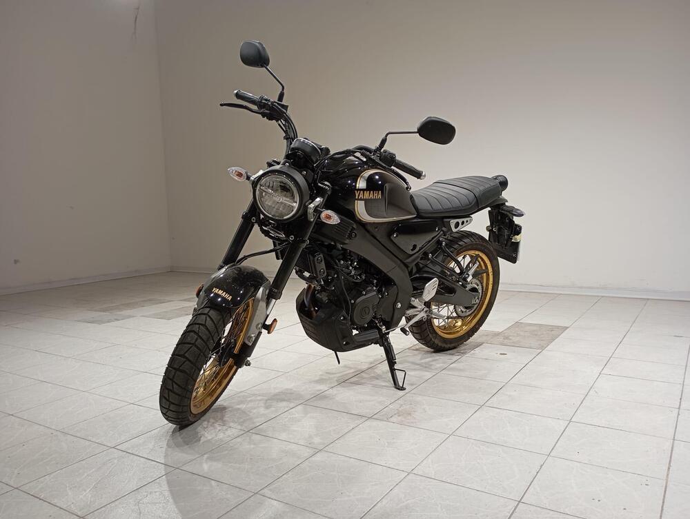 Yamaha XSR 125 Legacy (2022 - 24)