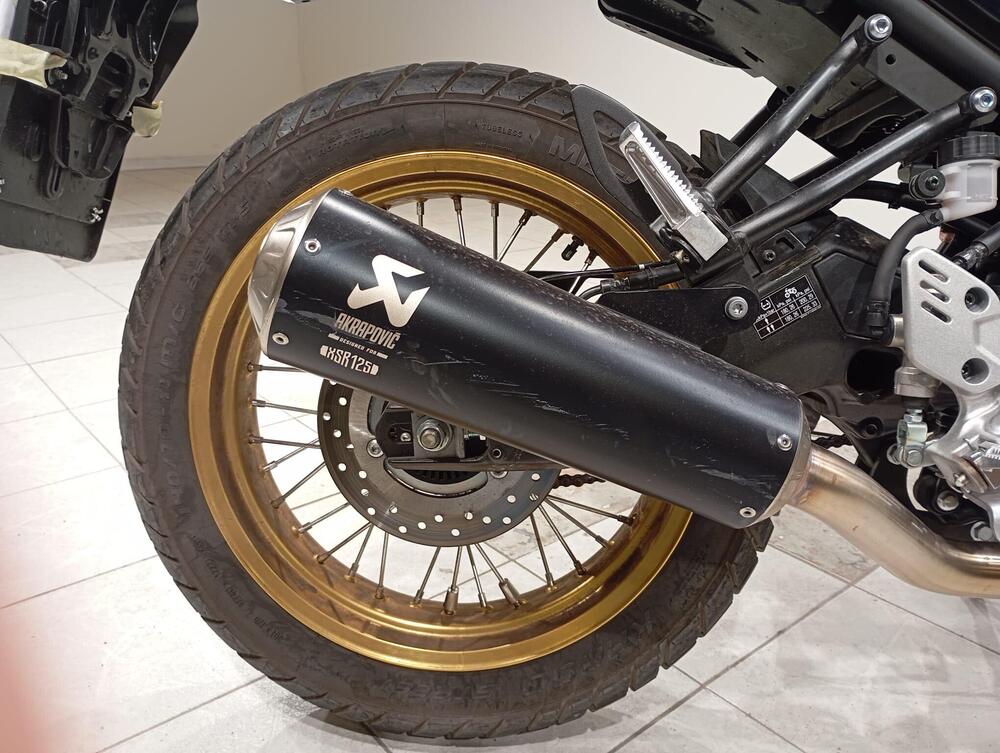 Yamaha XSR 125 Legacy (2022 - 24) (9)