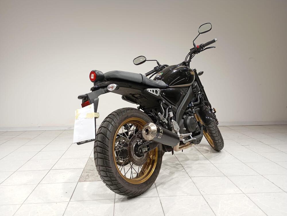 Yamaha XSR 125 Legacy (2022 - 24) (4)
