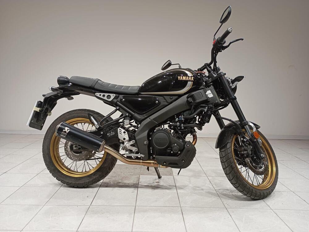 Yamaha XSR 125 Legacy (2022 - 24) (6)