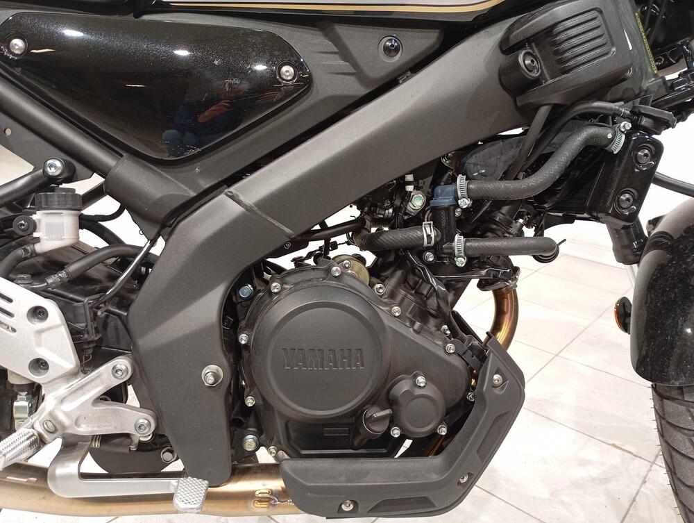 Yamaha XSR 125 Legacy (2022 - 24) (11)