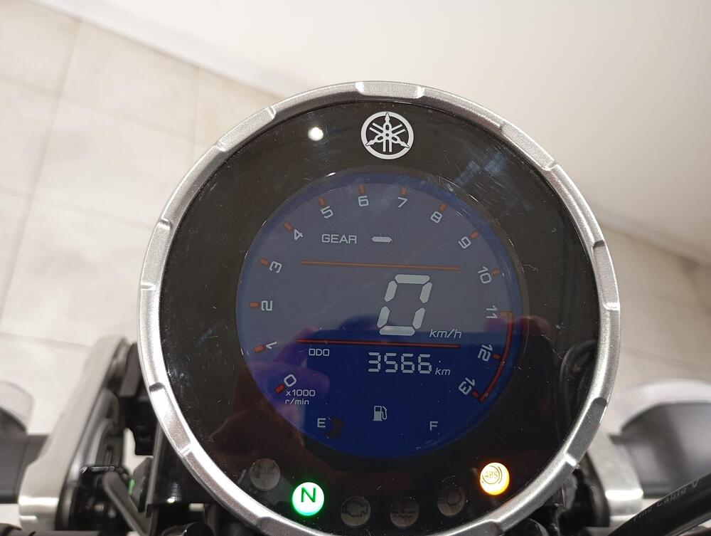 Yamaha XSR 125 Legacy (2022 - 24) (12)