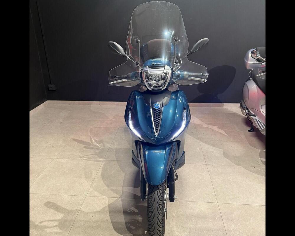 Piaggio Beverly 300 S ABS-ASR (2021 - 25)