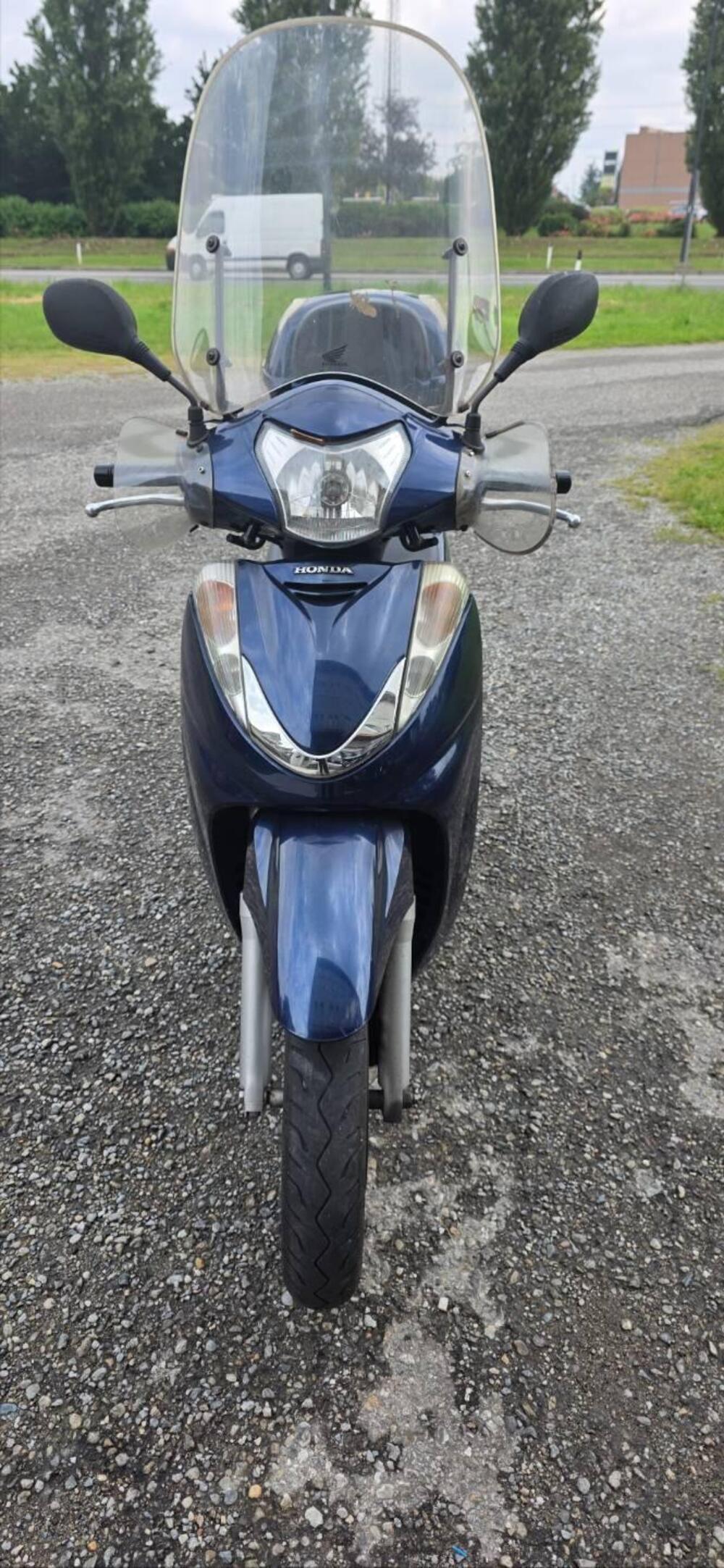 Honda SH 300 i (2006 - 10) (2)