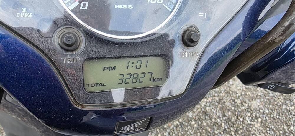 Honda SH 300 i (2006 - 10) (4)